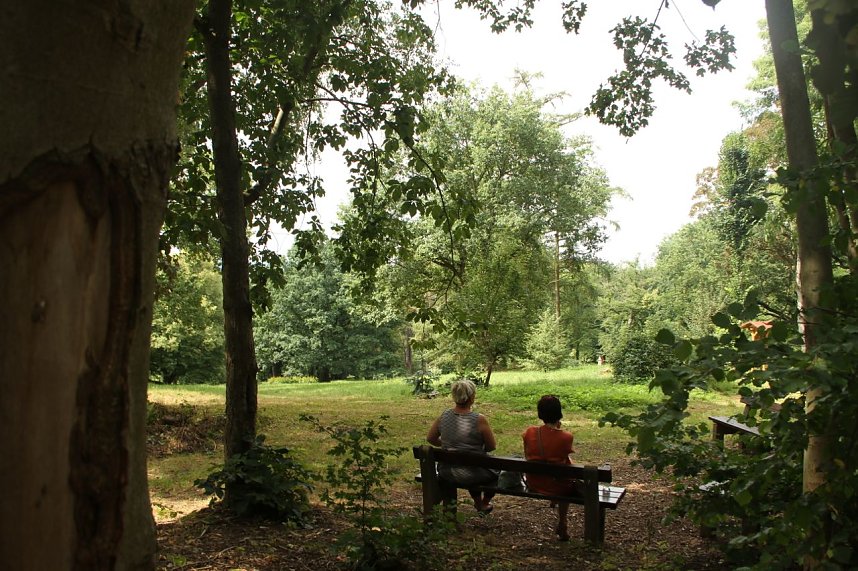 Offene G&auml;rten im Landkreis Nordhausen