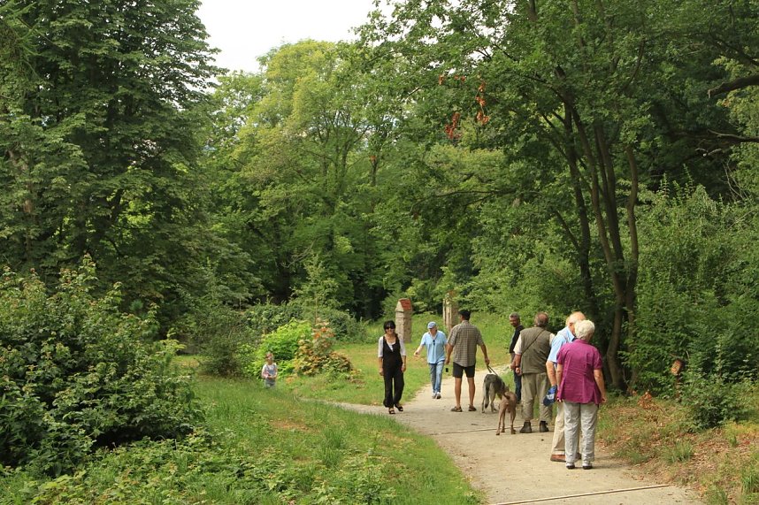 Offene G&auml;rten im Landkreis Nordhausen