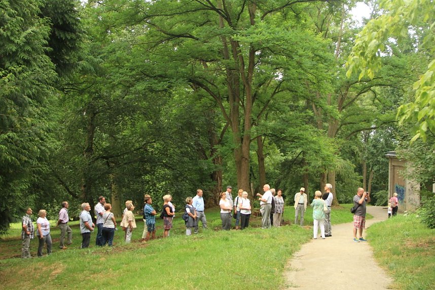 Offene G&auml;rten im Landkreis Nordhausen