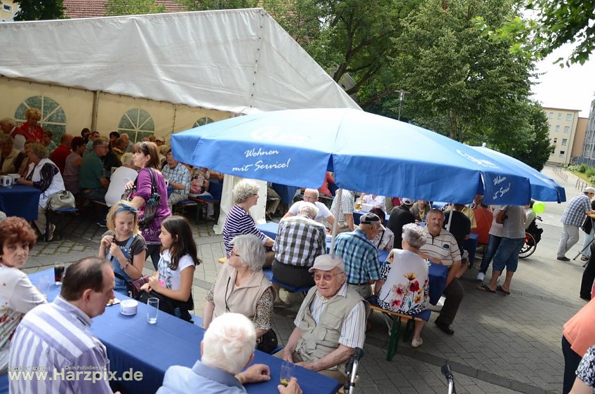 WBG Fest T&ouml;pferstra&szlig;e