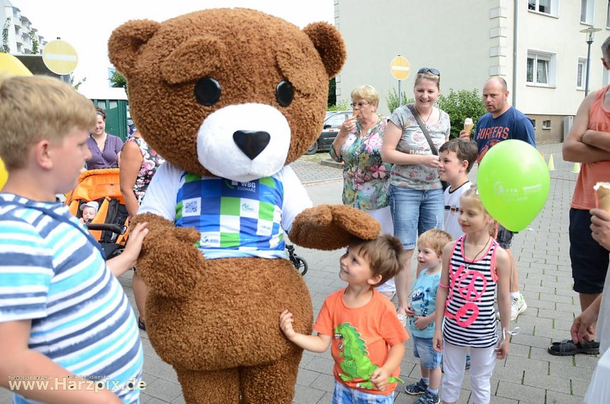 WBG Fest T&ouml;pferstra&szlig;e