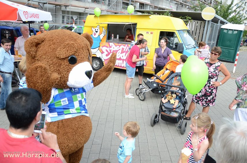 WBG Fest T&ouml;pferstra&szlig;e