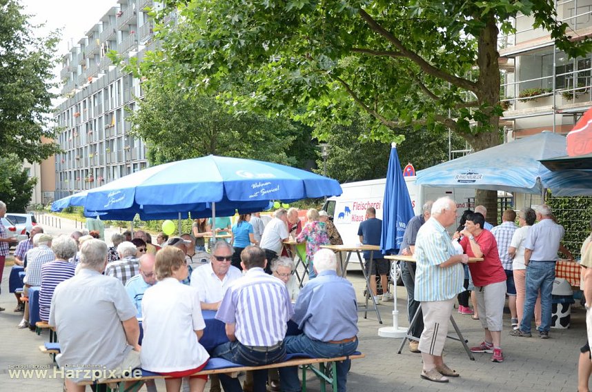 WBG Fest T&ouml;pferstra&szlig;e