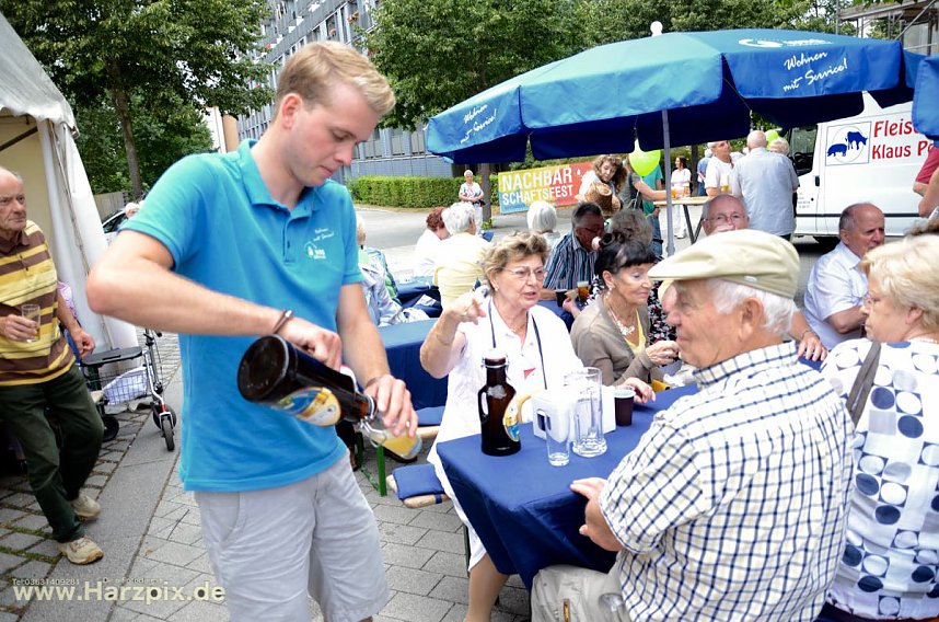 WBG Fest T&ouml;pferstra&szlig;e