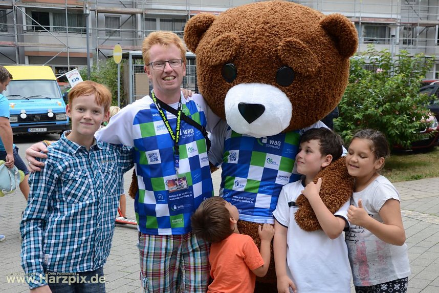 WBG Fest T&ouml;pferstra&szlig;e