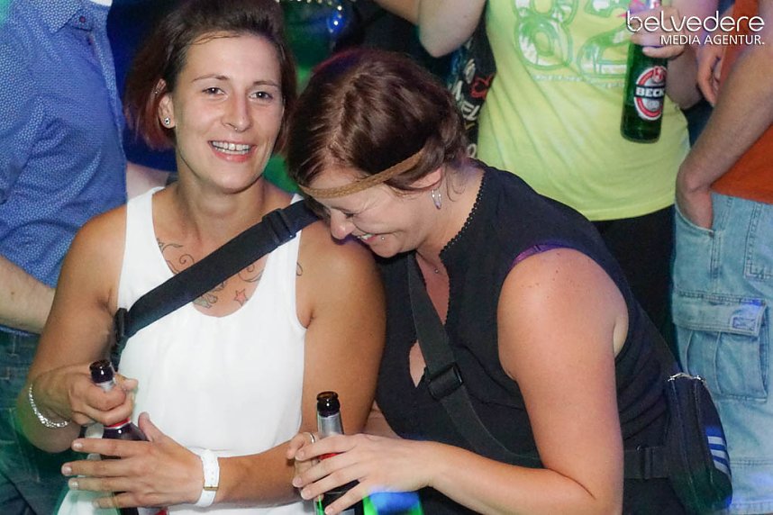 Party im Jugendclubhaus