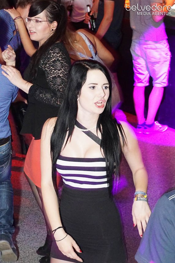 Party im Jugendclubhaus