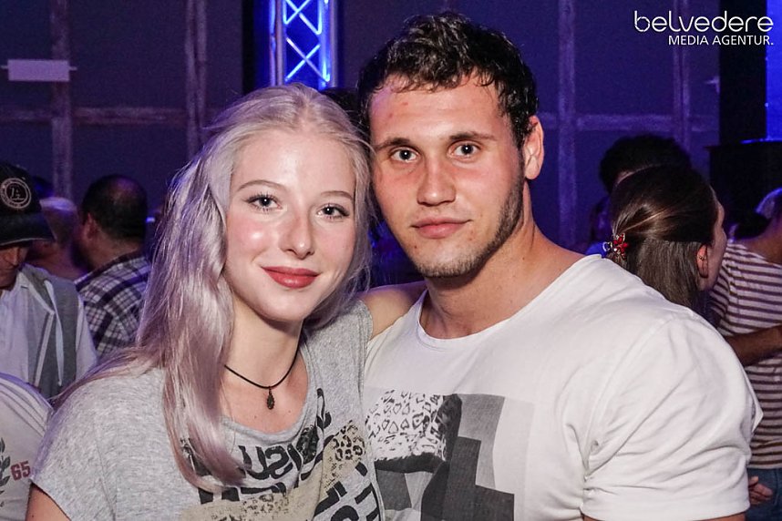 Party im Jugendclubhaus