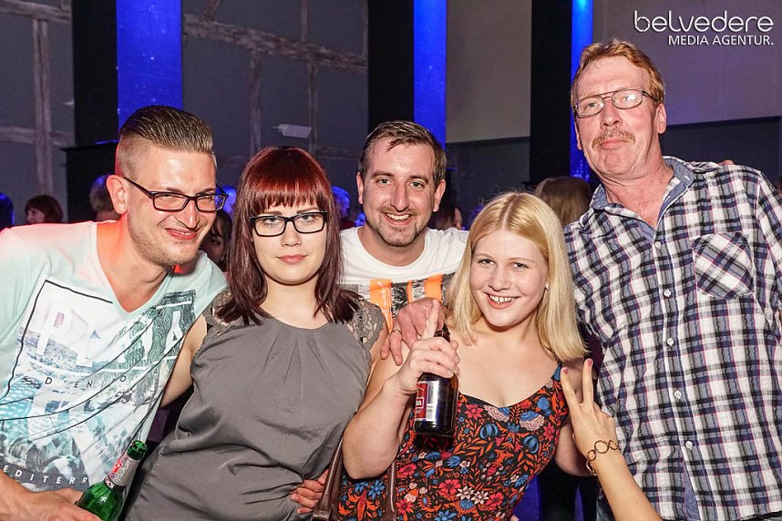 Party im Jugendclubhaus