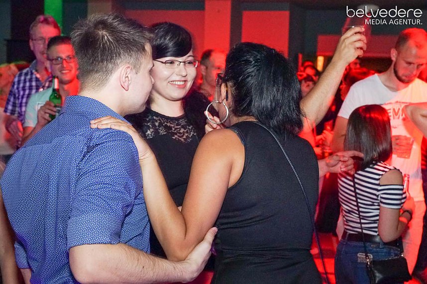 Party im Jugendclubhaus