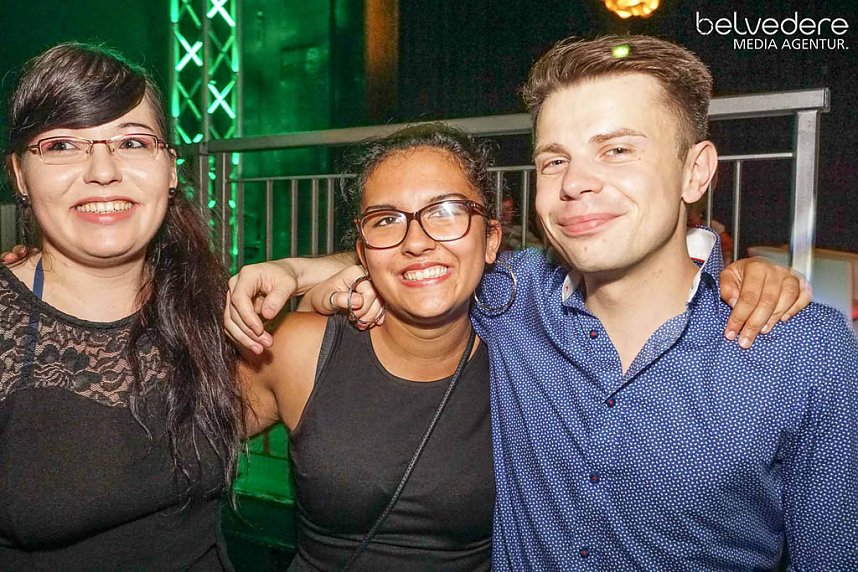 Party im Jugendclubhaus