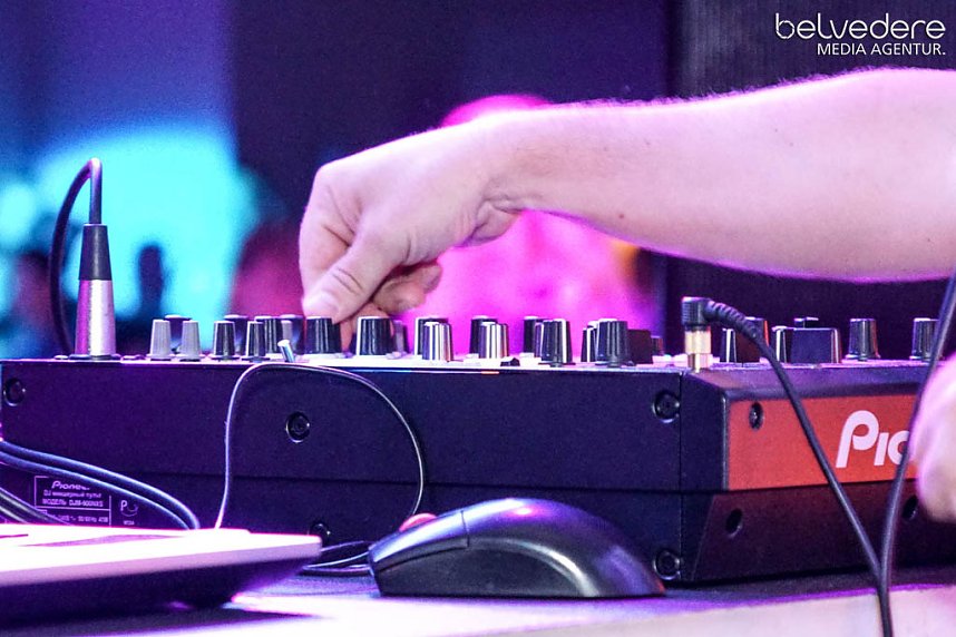 Party im Jugendclubhaus