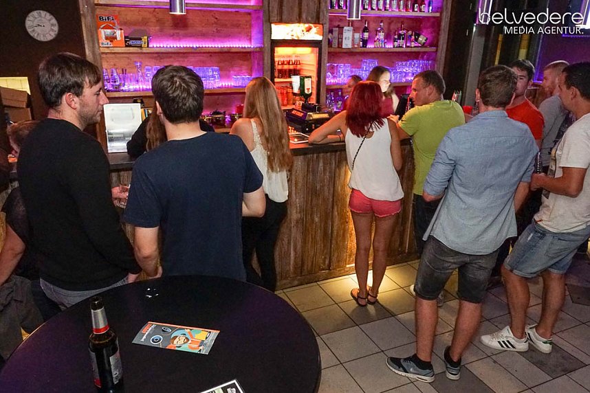 Party im Jugendclubhaus