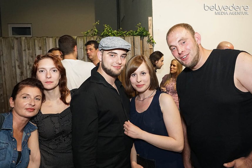 Party im Jugendclubhaus