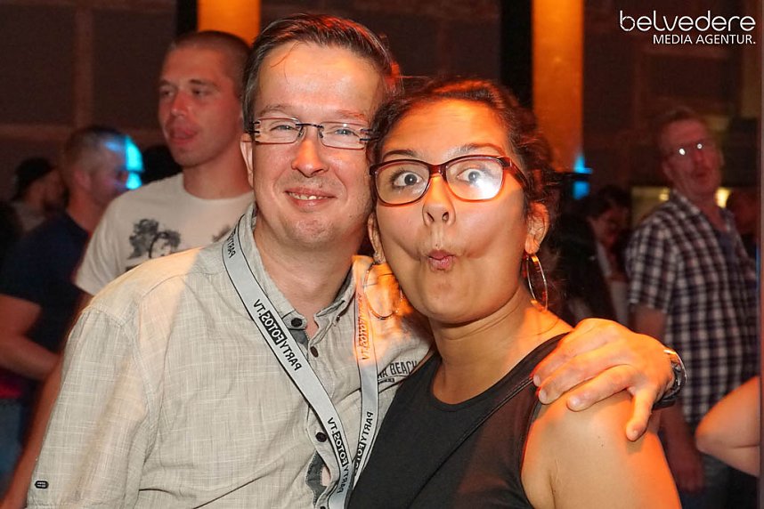 Party im Jugendclubhaus