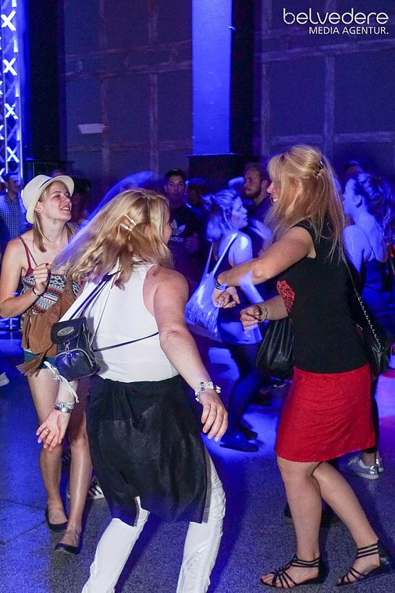 Party im Jugendclubhaus