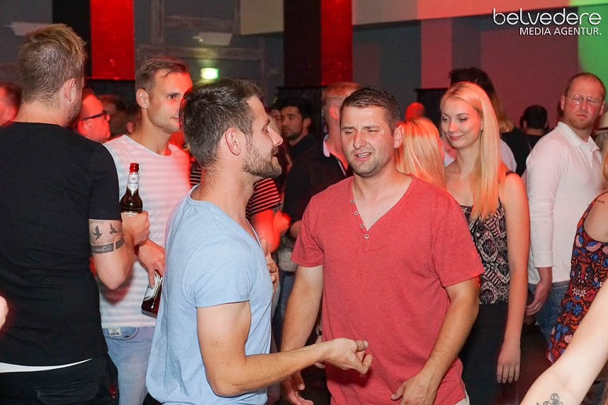 Party im Jugendclubhaus