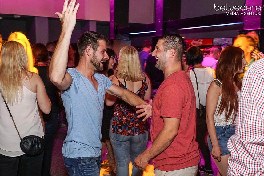 Party im Jugendclubhaus