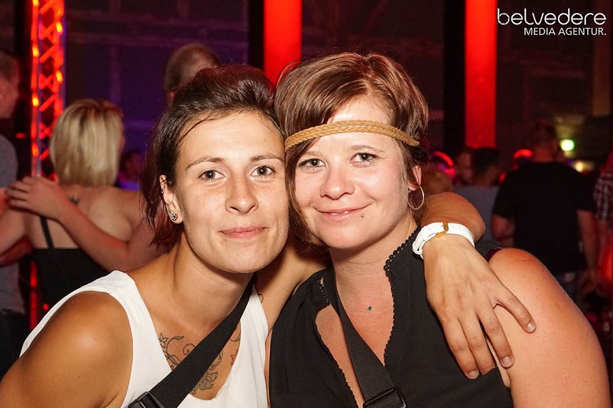 Party im Jugendclubhaus