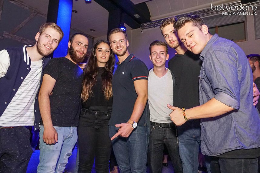Party im Jugendclubhaus
