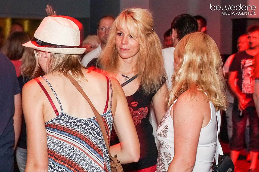 Party im Jugendclubhaus