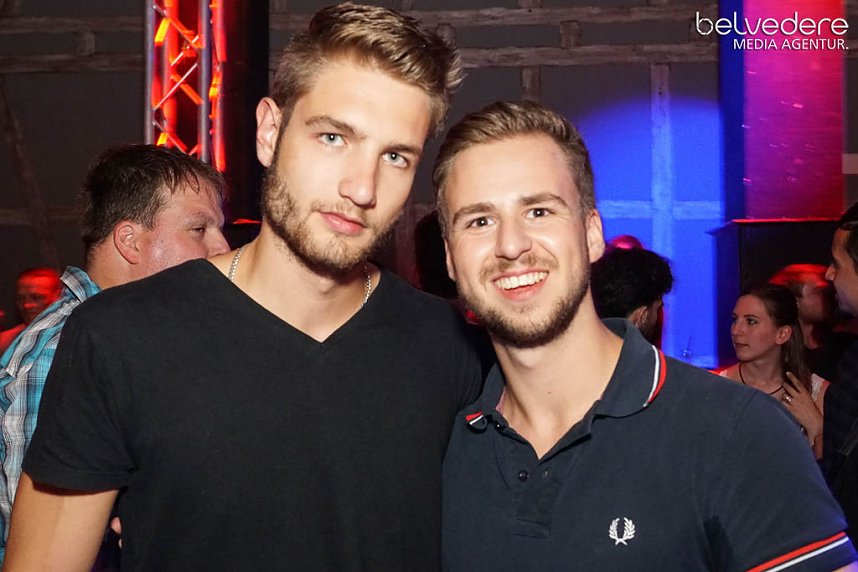 Party im Jugendclubhaus