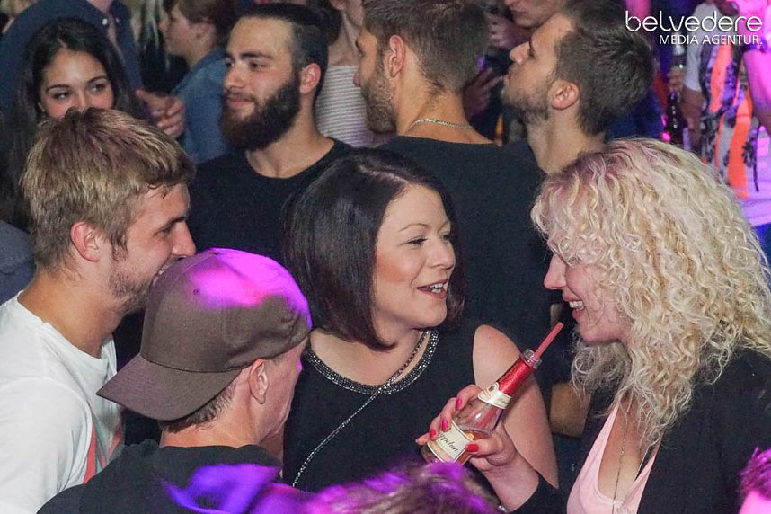 Party im Jugendclubhaus