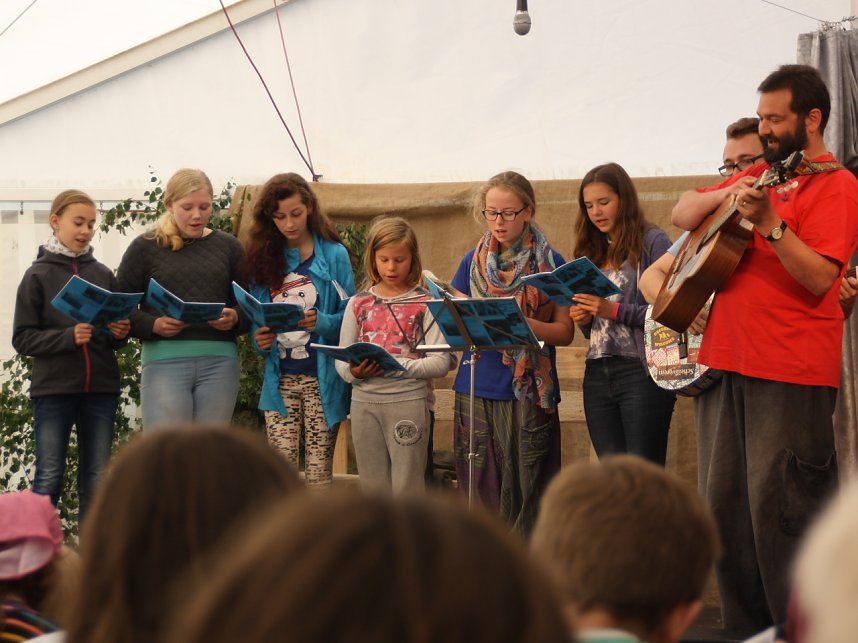 Handwerkercamp in Hoheneiche (Tag 3)