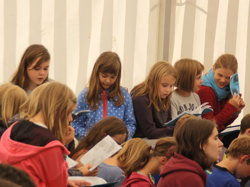 Handwerkercamp in Hoheneiche (Tag 3)