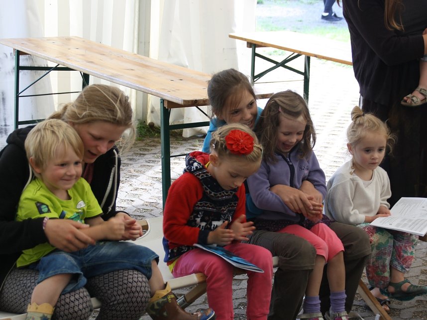 Handwerkercamp in Hoheneiche (Tag 3)