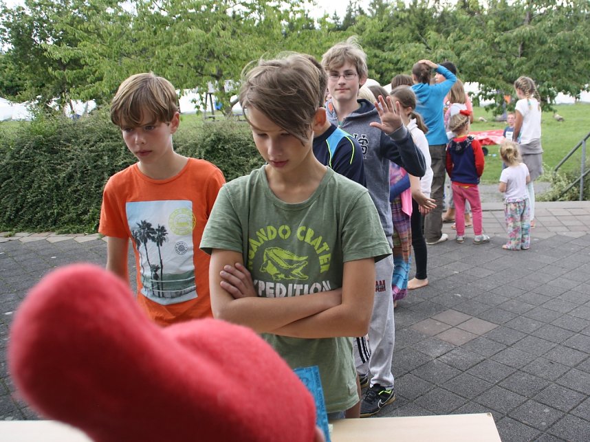 Handwerkercamp in Hoheneiche (Tag 3)