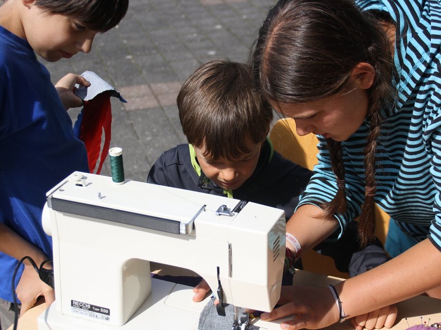 Handwerkercamp in Hoheneiche (Tag 3)