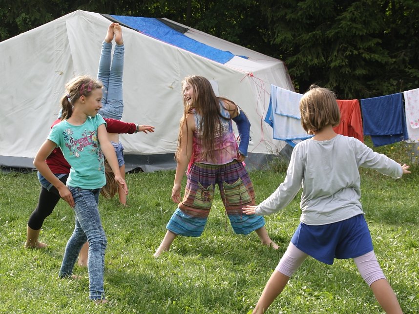 Handwerkercamp in Hoheneiche (Tag 3)