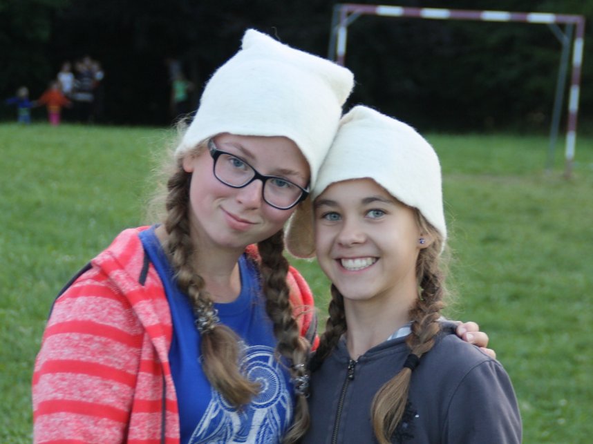 Handwerkercamp in Hoheneiche (Tag 3)