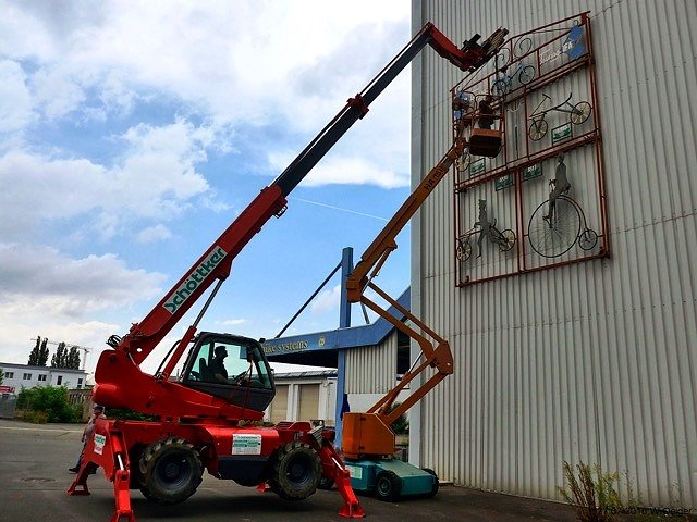 Das Wahrzeichen ist gerettet