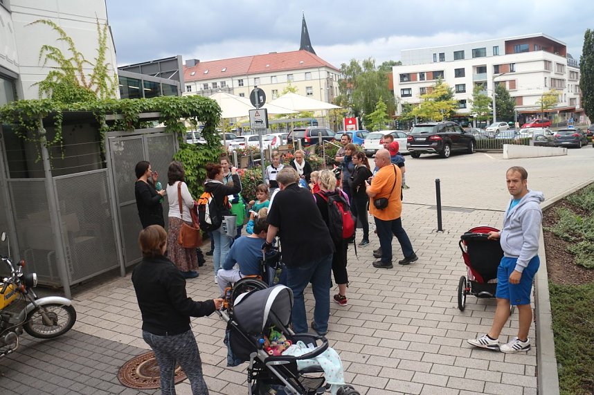 Familienfreizeit der Rothleimm&uuml;hle - Expedition zu den Treppenk&auml;fern