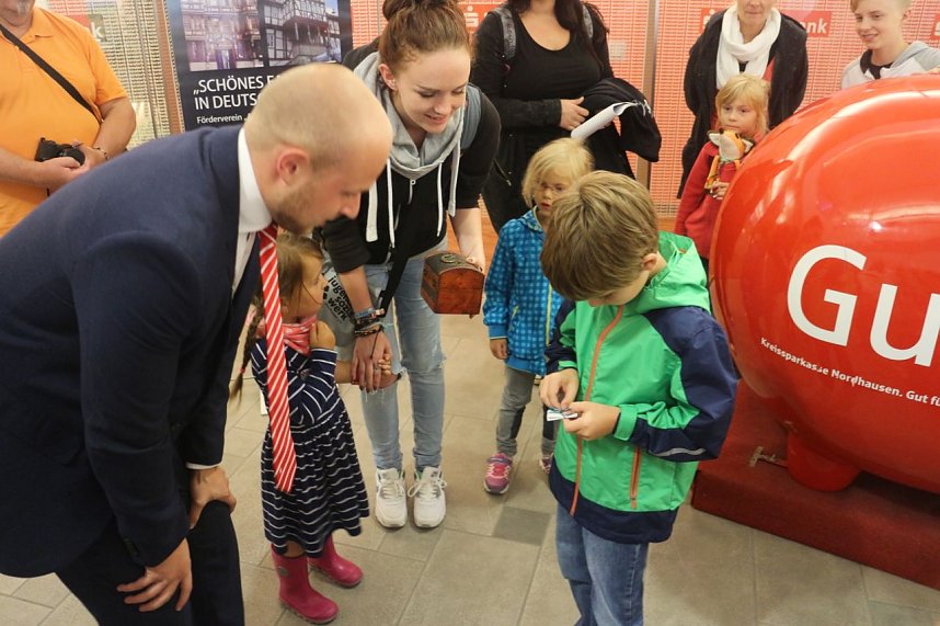 Familienfreizeit der Rothleimm&uuml;hle - Expedition zu den Treppenk&auml;fern