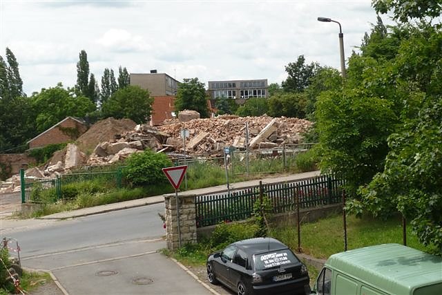 Das Ende der Brauerei