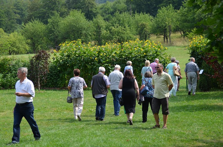 Tag der offenen G&auml;rten im Landkreis Nordhausen