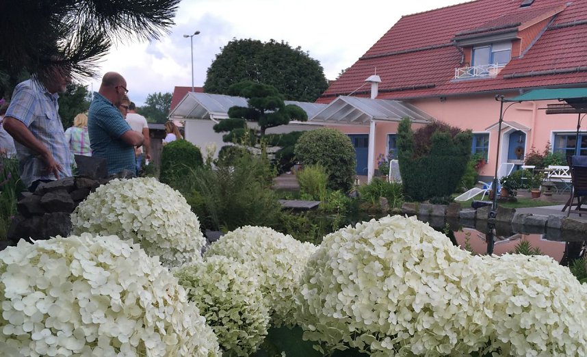 Tag der offenen G&auml;rten im Landkreis Nordhausen