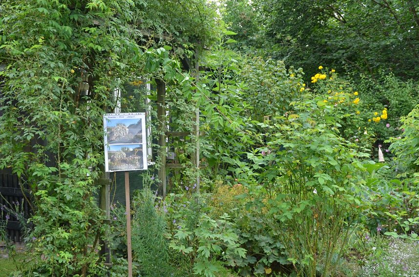 Tag der offenen G&auml;rten im Landkreis Nordhausen