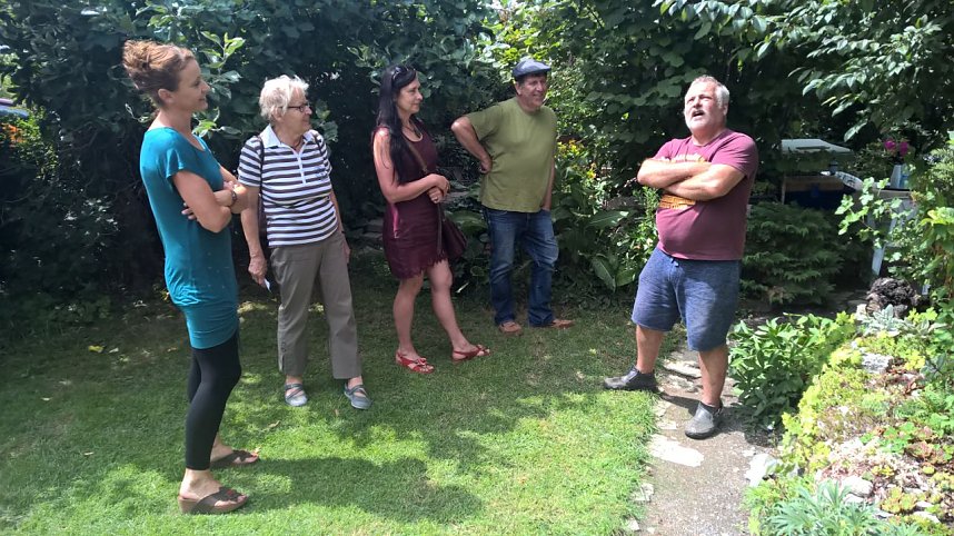 Tag der offenen G&auml;rten im Landkreis Nordhausen