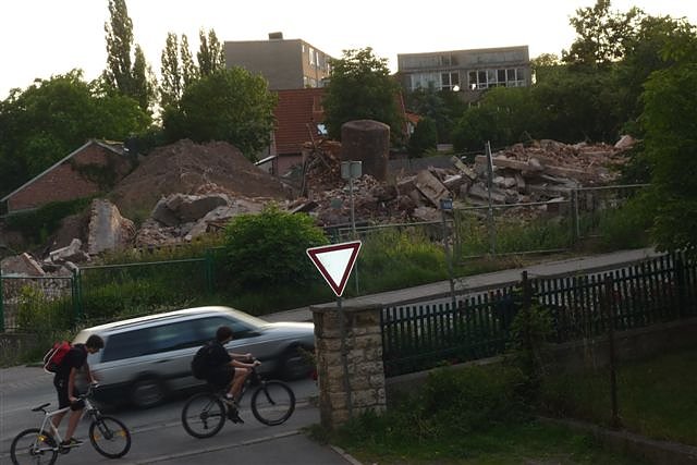 Das Ende der Brauerei