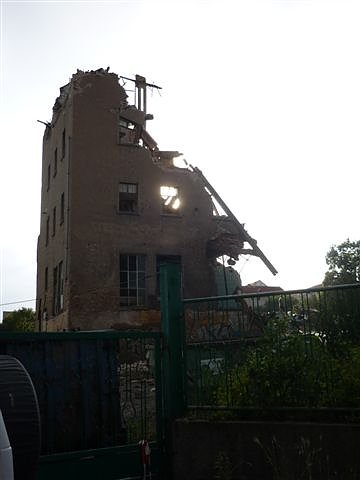 Das Ende der Brauerei