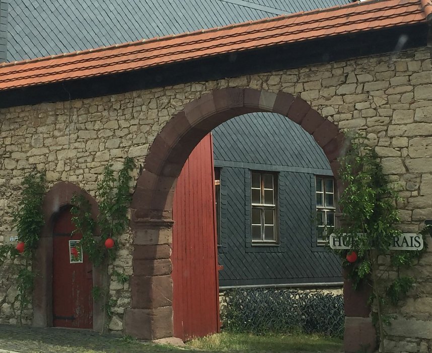 Tag der offenen G&auml;rten im Landkreis Nordhausen