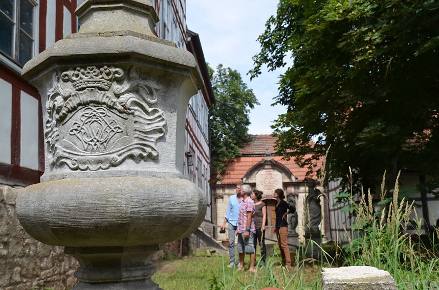 Tag der offenen G&auml;rten im Landkreis Nordhausen