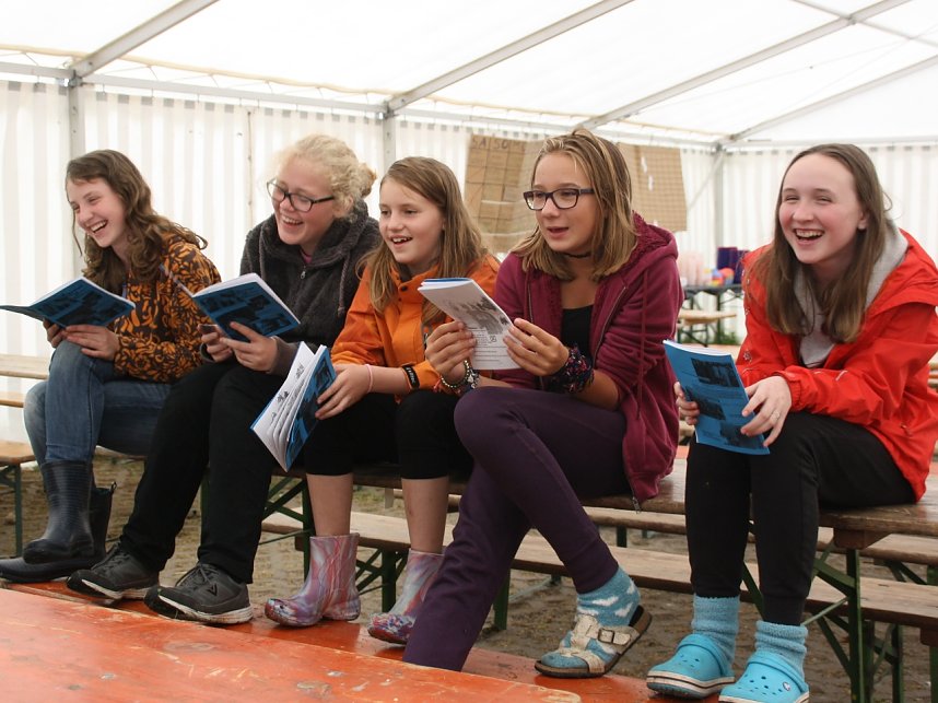 Camp-Tagebuch aus Hoheneiche - Tag 4