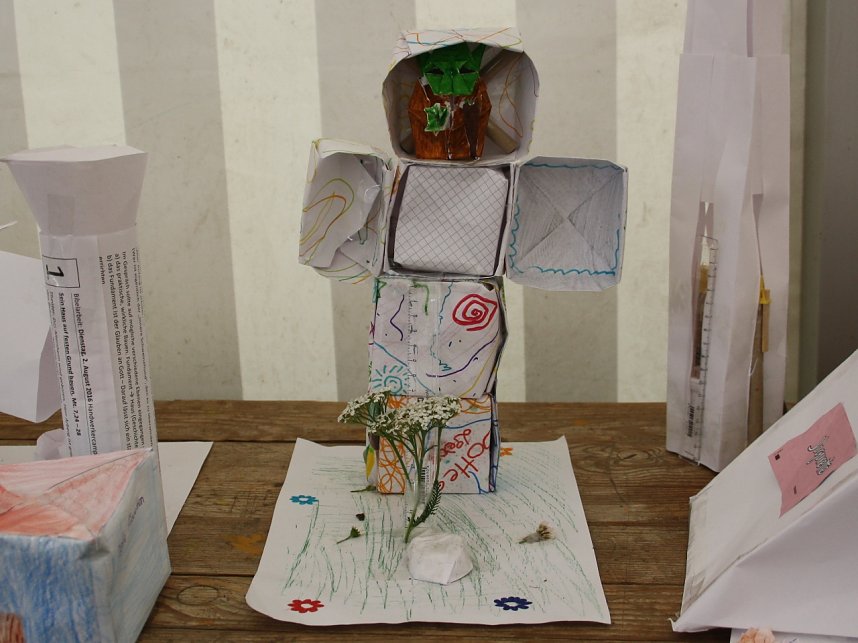 Camp-Tagebuch aus Hoheneiche - Tag 4