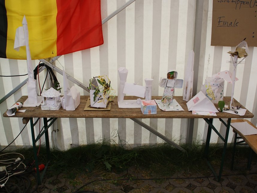 Camp-Tagebuch aus Hoheneiche - Tag 4