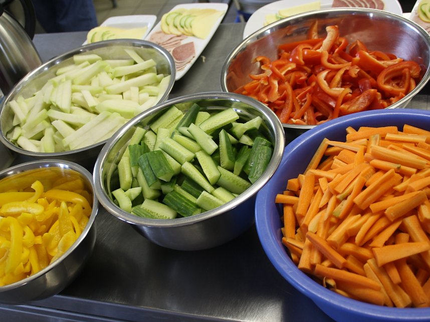 Camp-Tagebuch aus Hoheneiche - Tag 4